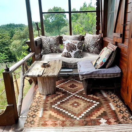 Casa Do Sobreiro 2 Bed & Breakfast Serra das Alhadas ภายนอก รูปภาพ