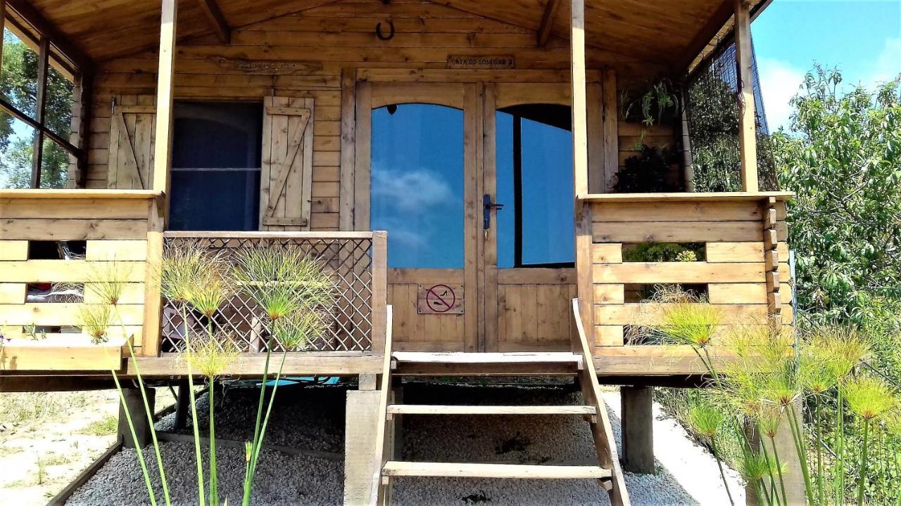Casa Do Sobreiro 2 Bed & Breakfast Serra das Alhadas ภายนอก รูปภาพ