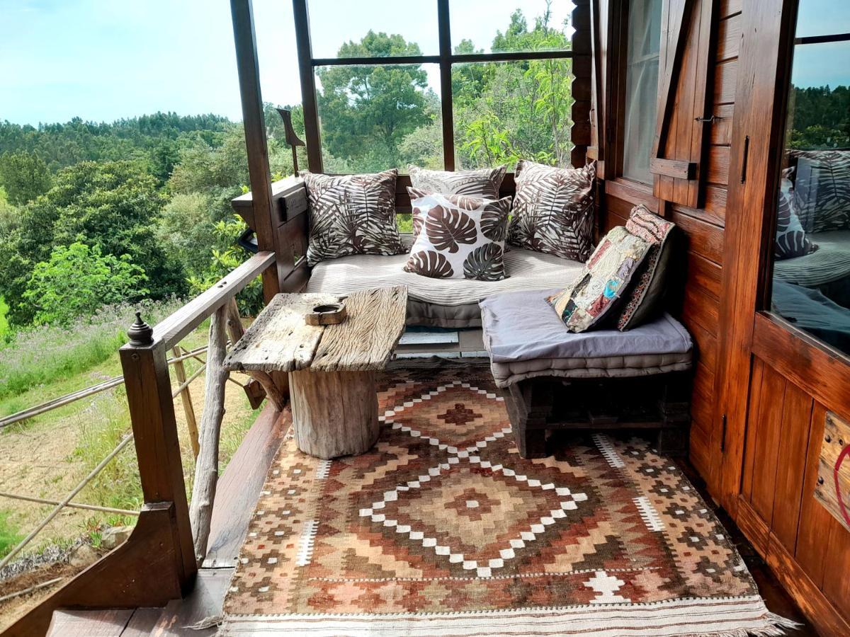 Casa Do Sobreiro 2 Bed & Breakfast Serra das Alhadas ภายนอก รูปภาพ