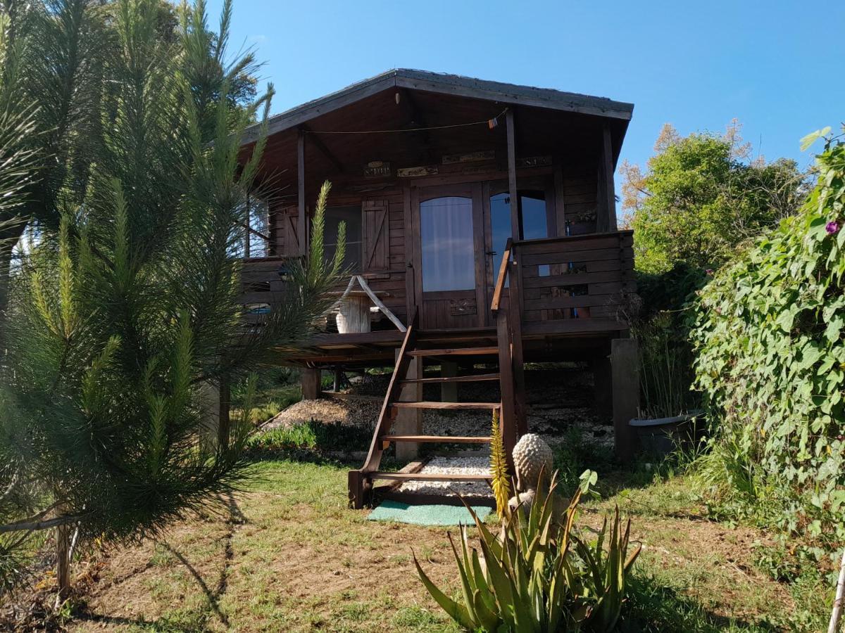 Casa Do Sobreiro 2 Bed & Breakfast Serra das Alhadas ภายนอก รูปภาพ