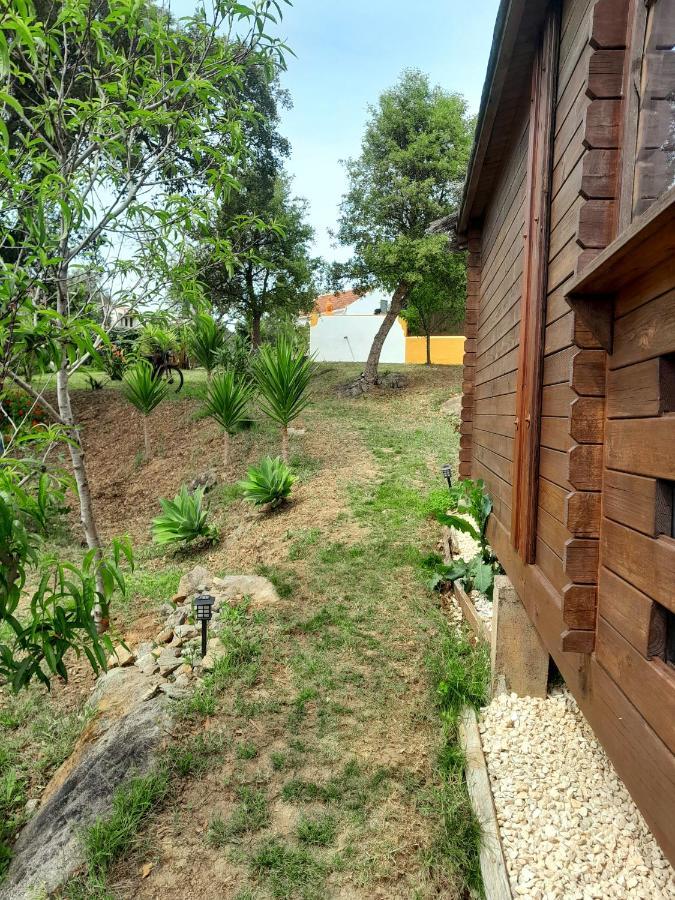 Casa Do Sobreiro 2 Bed & Breakfast Serra das Alhadas ภายนอก รูปภาพ