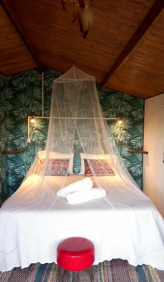 Casa Do Sobreiro 2 Bed & Breakfast Serra das Alhadas ภายนอก รูปภาพ