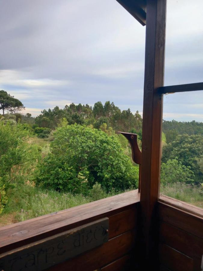 Casa Do Sobreiro 2 Bed & Breakfast Serra das Alhadas ภายนอก รูปภาพ