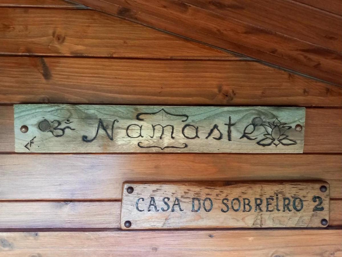 Casa Do Sobreiro 2 Bed & Breakfast Serra das Alhadas ภายนอก รูปภาพ