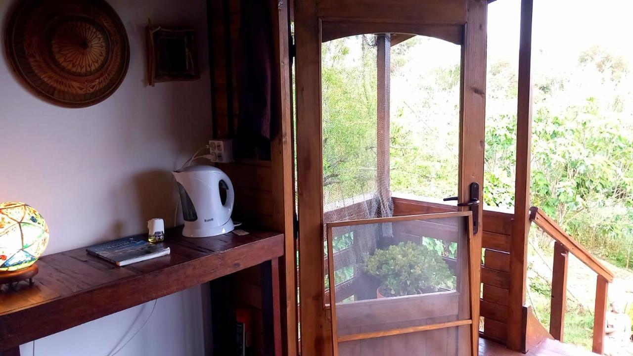 Casa Do Sobreiro 2 Bed & Breakfast Serra das Alhadas ภายนอก รูปภาพ