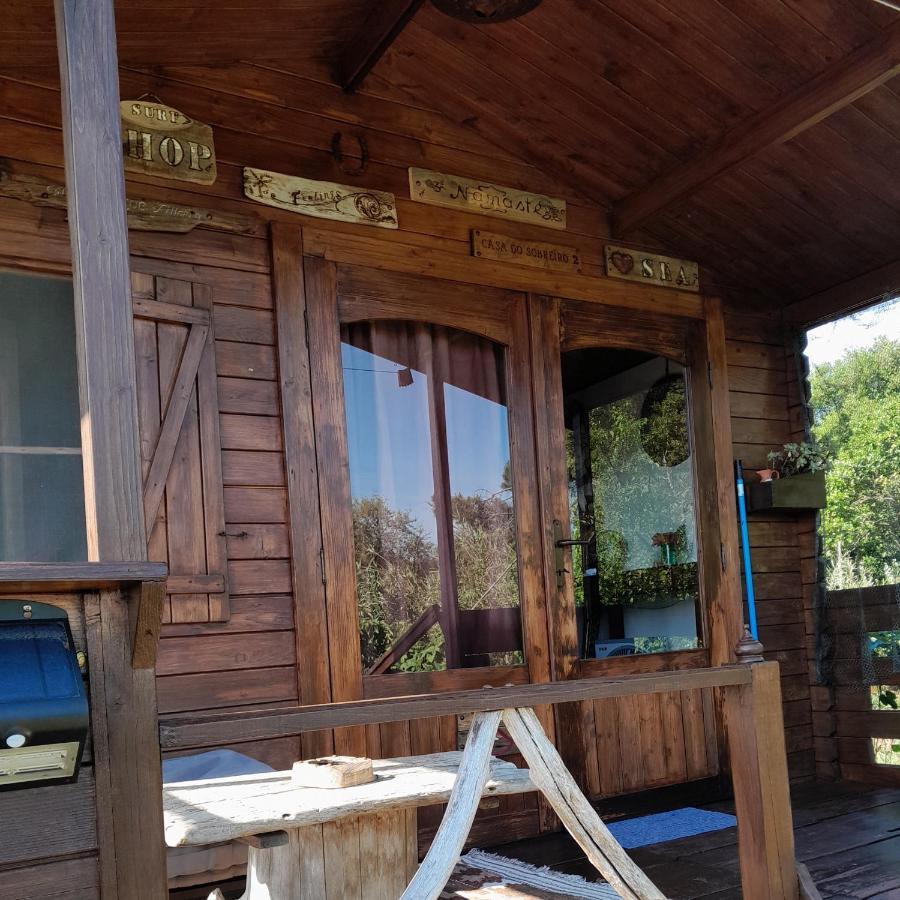Casa Do Sobreiro 2 Bed & Breakfast Serra das Alhadas ภายนอก รูปภาพ